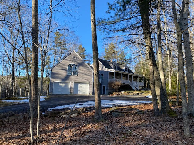 279 Indian Point Road Georgetown, ME 04548 - Photo 1 of 84 Exterior Front