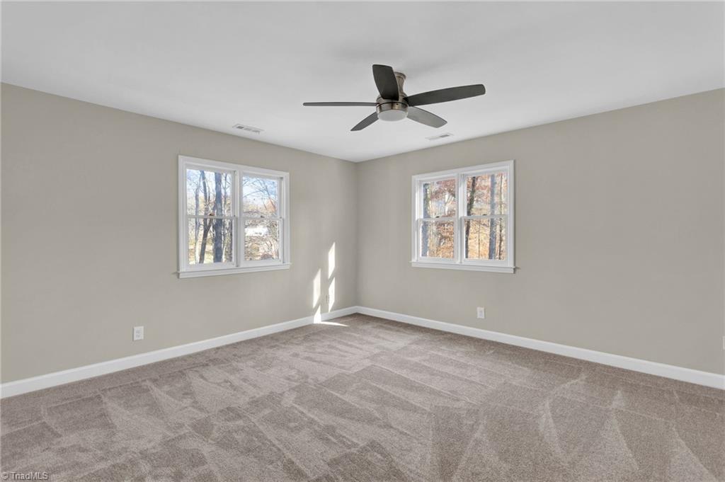 801 Hudson Road Summerfield, NC 27358 - Photo 20 of 50 Primary Bedroom offers space for a king size bed.