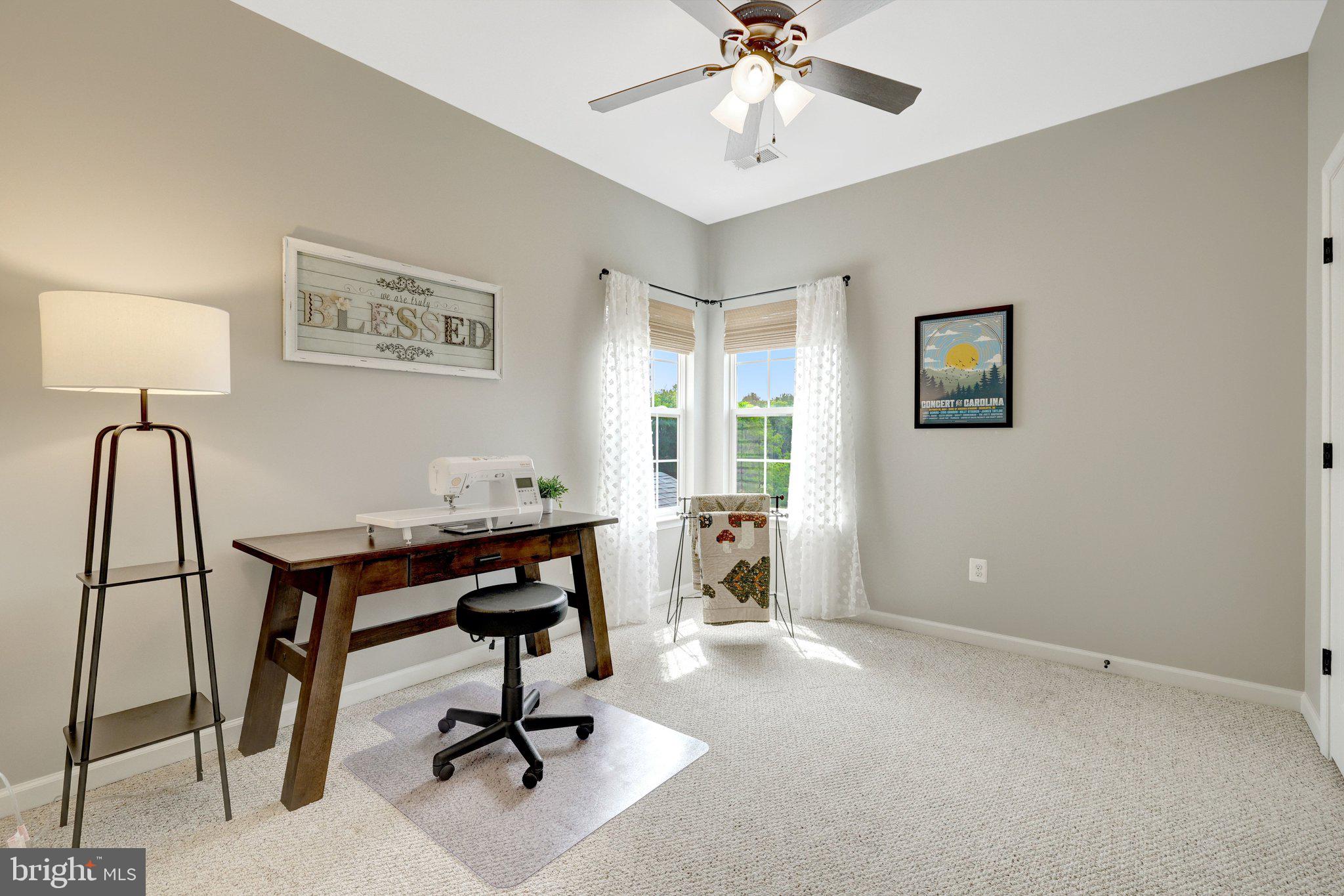 15002 Mountain Road Purcellville, VA 20132 - Photo 35 of 60 Bedroom 5 on upper level