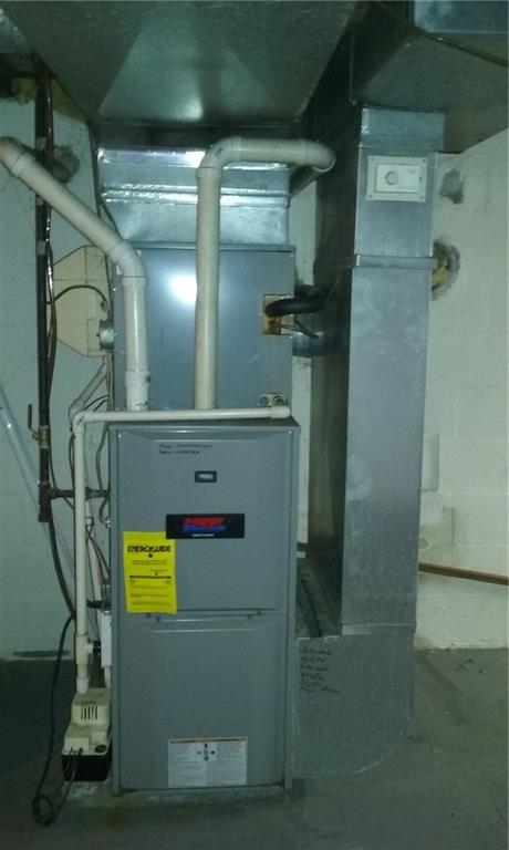 5319 East Willock Road Pittsburgh, PA 15227 - Photo 22 of 23 Newer furnace