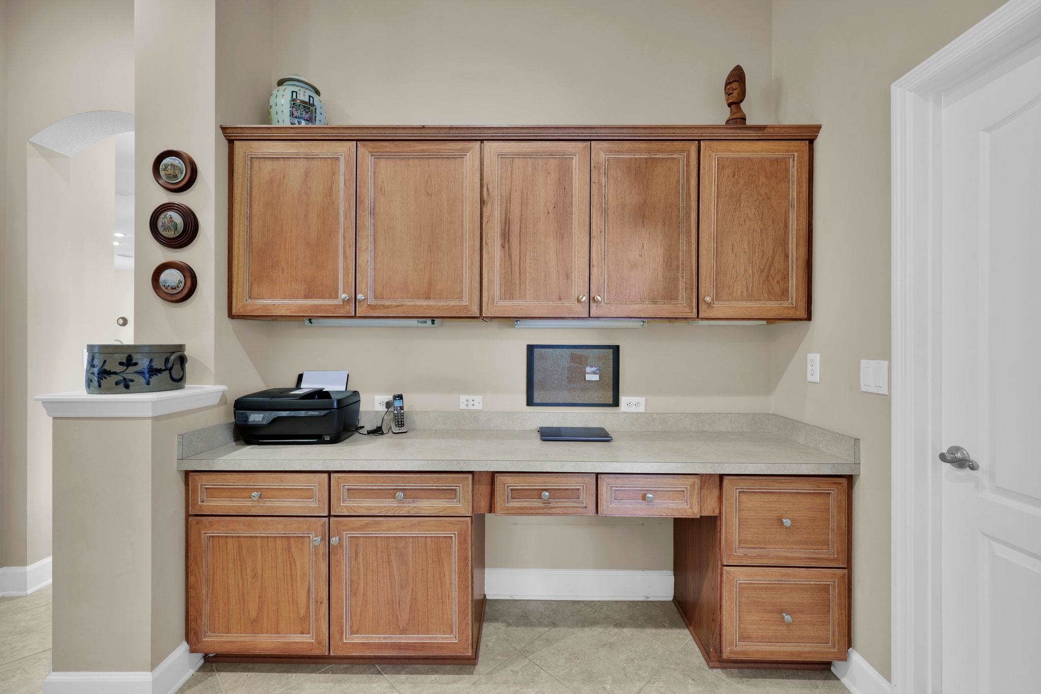 159 La Mesa Drive St. Augustine, FL 32095 - Photo 31 of 85 a kitchen with stainless steel appliances granite countertop a sink a stove and cabinets