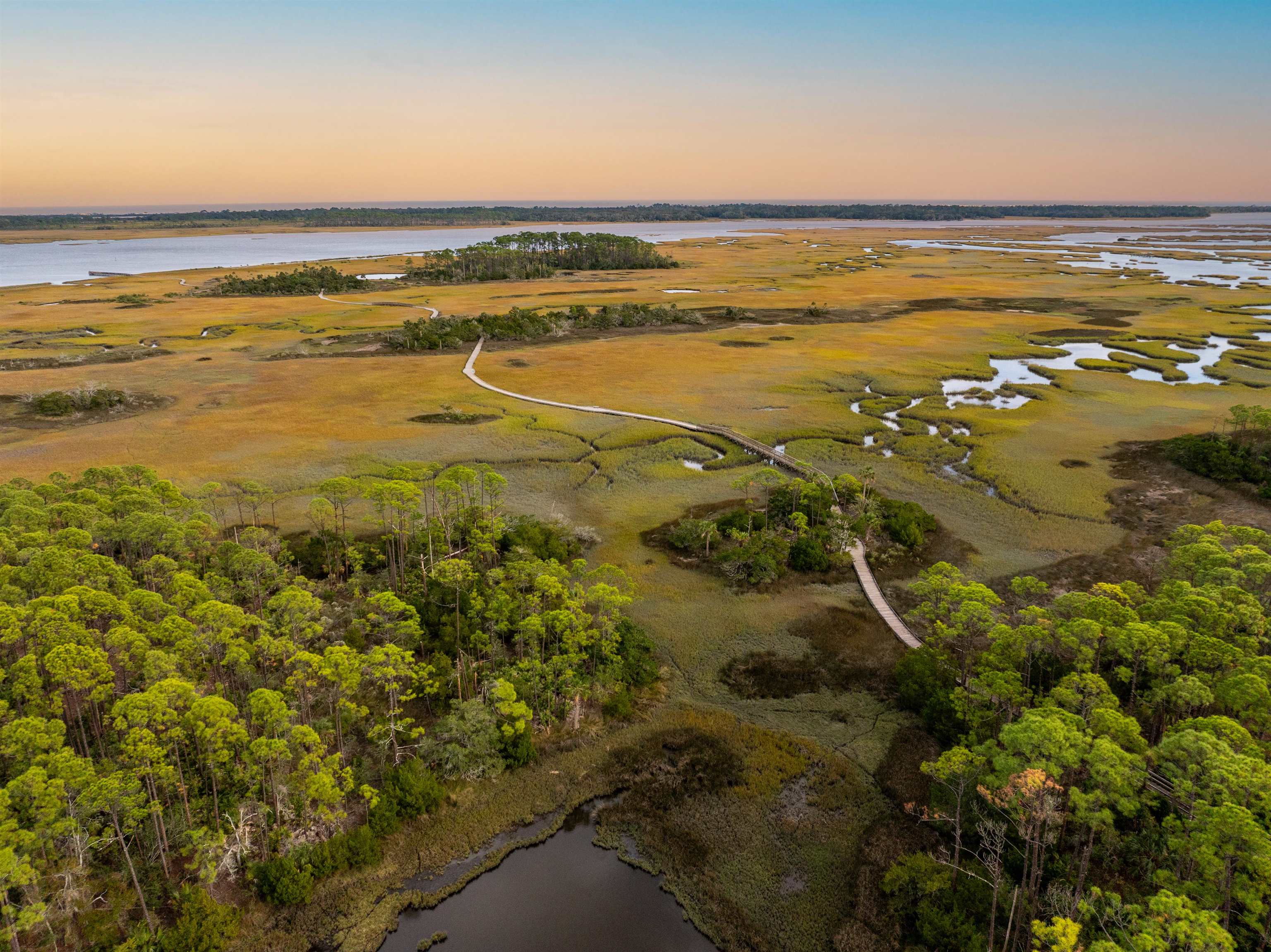 159 La Mesa Drive St. Augustine, FL 32095 - Photo 60 of 85 a view of an ocean