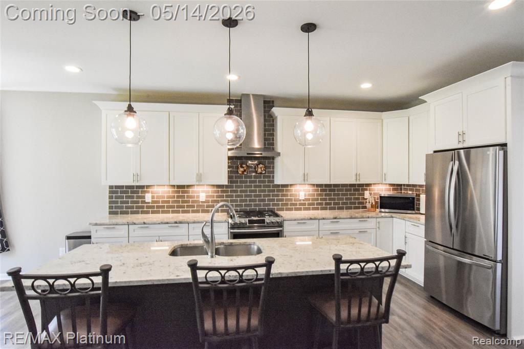 3003 Bogues View Drive Howell, MI 48843 - Photo 15 of 42