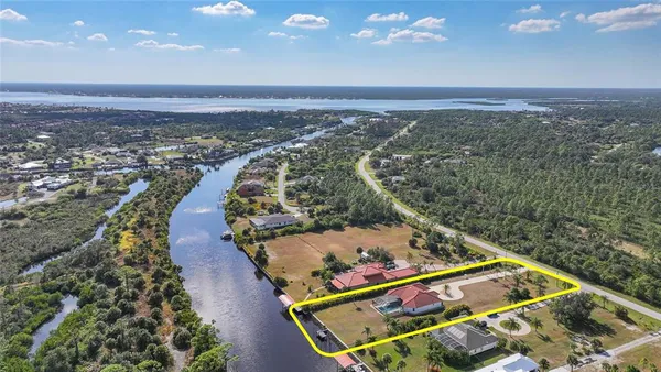 $1,000,000 | 13295 Eisenhower Drive, Port Charlotte, FL 33953