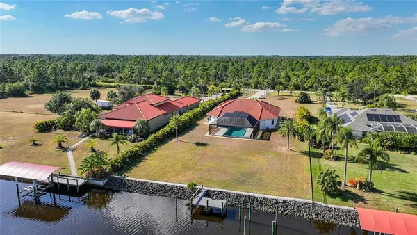 $1,000,000 | 13295 Eisenhower Drive, Port Charlotte, FL 33953
