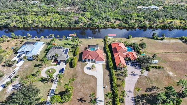 $1,000,000 | 13295 Eisenhower Drive, Port Charlotte, FL 33953