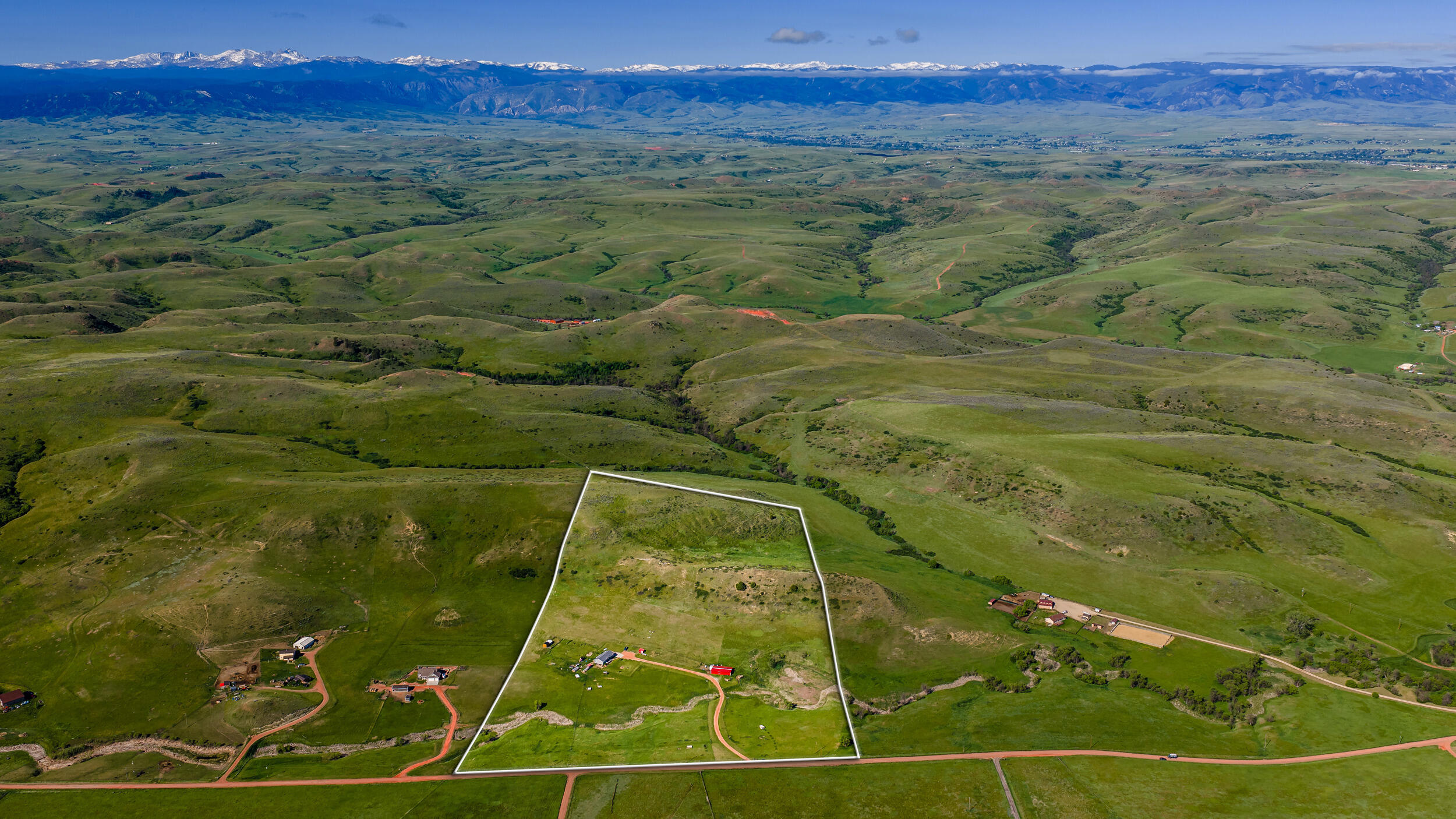 490 Cat Creek Road Sheridan, WY 82801 - Photo 5 of 71 490 cat creek 21