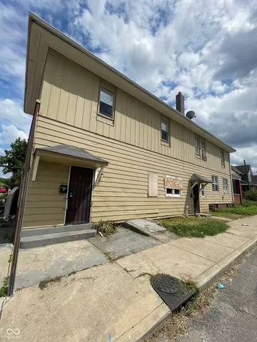 $550 | 117 East Palmer Street, Unit E, Indianapolis, IN 46225