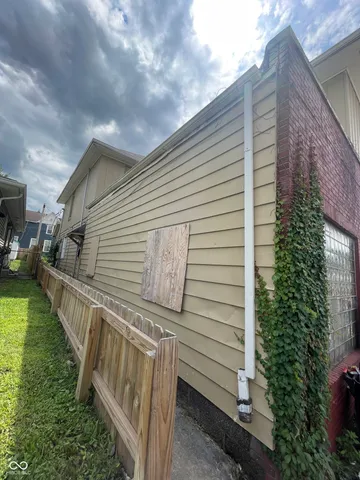 $550 | 117 East Palmer Street, Unit E, Indianapolis, IN 46225