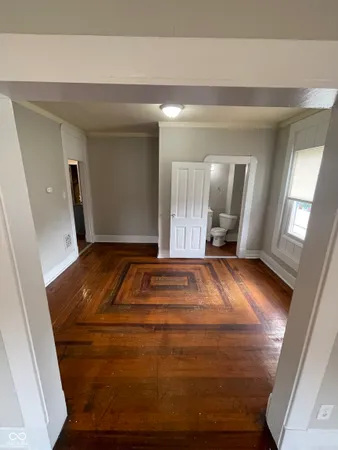 $550 | 117 East Palmer Street, Unit E, Indianapolis, IN 46225