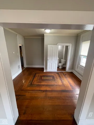 $550 | 117 East Palmer Street, Unit E, Indianapolis, IN 46225