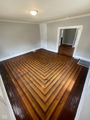 $550 | 117 East Palmer Street, Unit E, Indianapolis, IN 46225