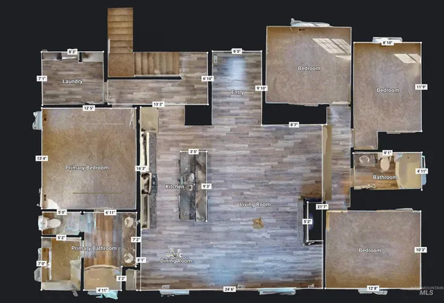 $470,000 | 402 Elm Street, Rupert, ID 83350