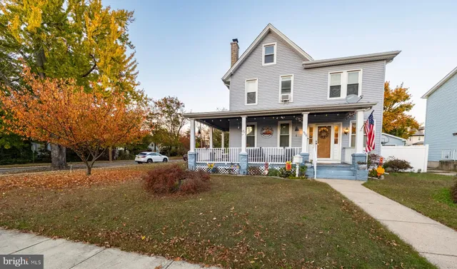 $429,900 | 900 Parry Avenue, Palmyra, NJ 08065
