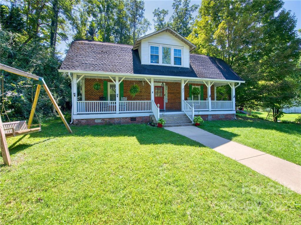 47 Welch Farm Road Waynesville, NC 28786 - Photo 1 of 32 Gallery Image 1