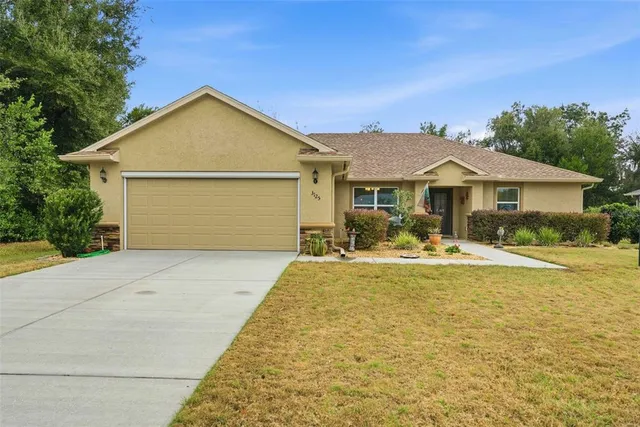 $367,000 | 3125 North Canterbury Lake Drive, Hernando, FL 34442
