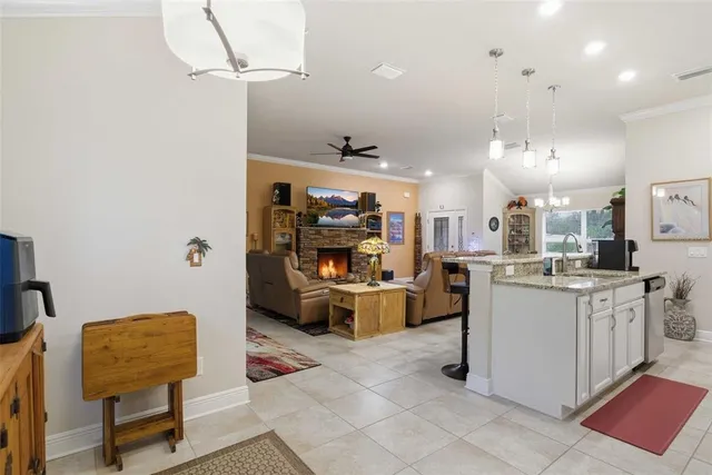 $367,000 | 3125 North Canterbury Lake Drive, Hernando, FL 34442