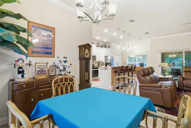 $367,000 | 3125 North Canterbury Lake Drive, Hernando, FL 34442