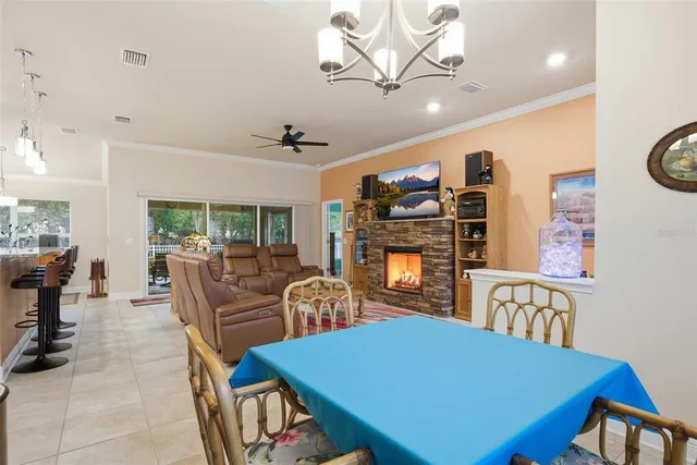 $367,000 | 3125 North Canterbury Lake Drive, Hernando, FL 34442