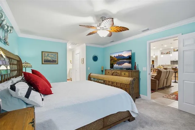 $367,000 | 3125 North Canterbury Lake Drive, Hernando, FL 34442