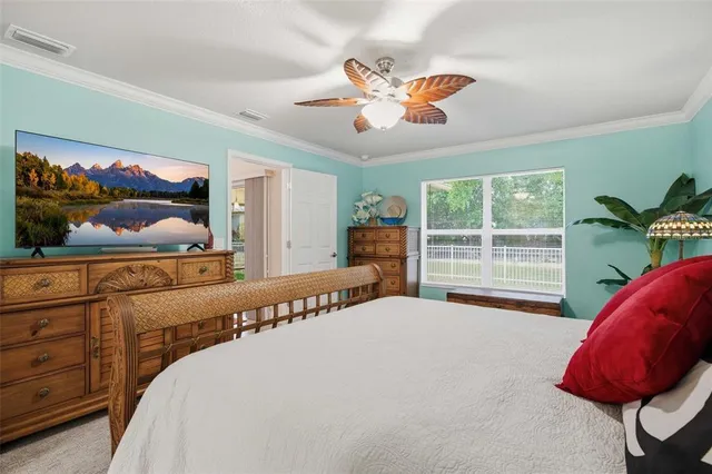 $367,000 | 3125 North Canterbury Lake Drive, Hernando, FL 34442