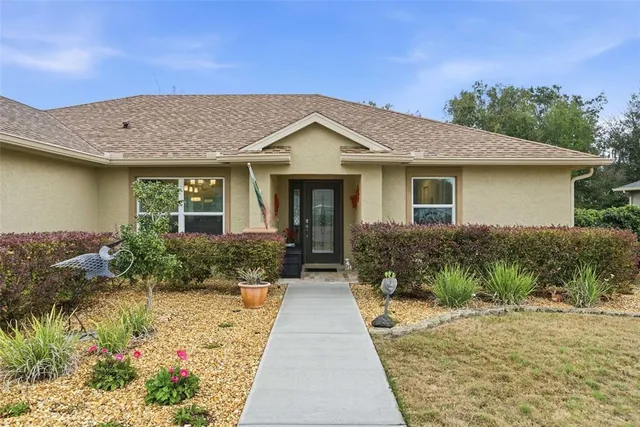 $367,000 | 3125 North Canterbury Lake Drive, Hernando, FL 34442