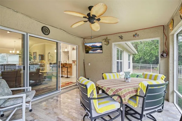 $367,000 | 3125 North Canterbury Lake Drive, Hernando, FL 34442