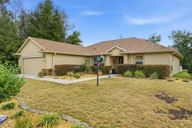 $367,000 | 3125 North Canterbury Lake Drive, Hernando, FL 34442