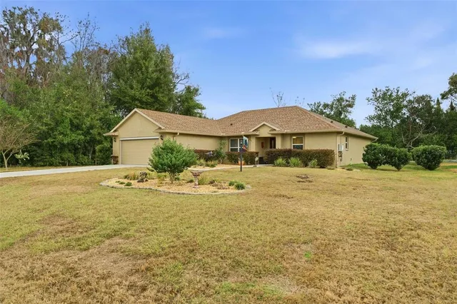$367,000 | 3125 North Canterbury Lake Drive, Hernando, FL 34442