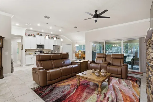 $367,000 | 3125 North Canterbury Lake Drive, Hernando, FL 34442