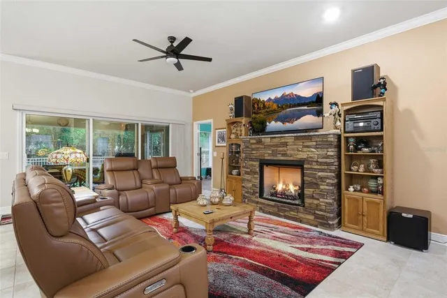 $367,000 | 3125 North Canterbury Lake Drive, Hernando, FL 34442