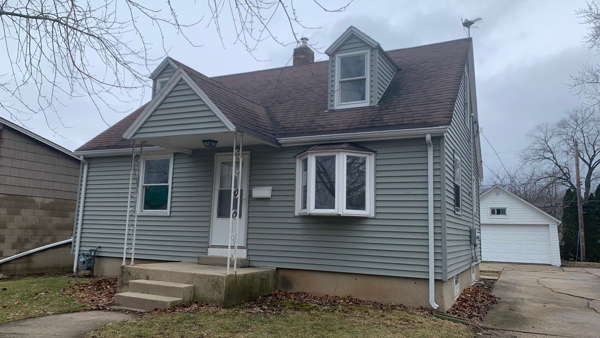 64 North Aldine Street, Elgin, IL 60123 Compass