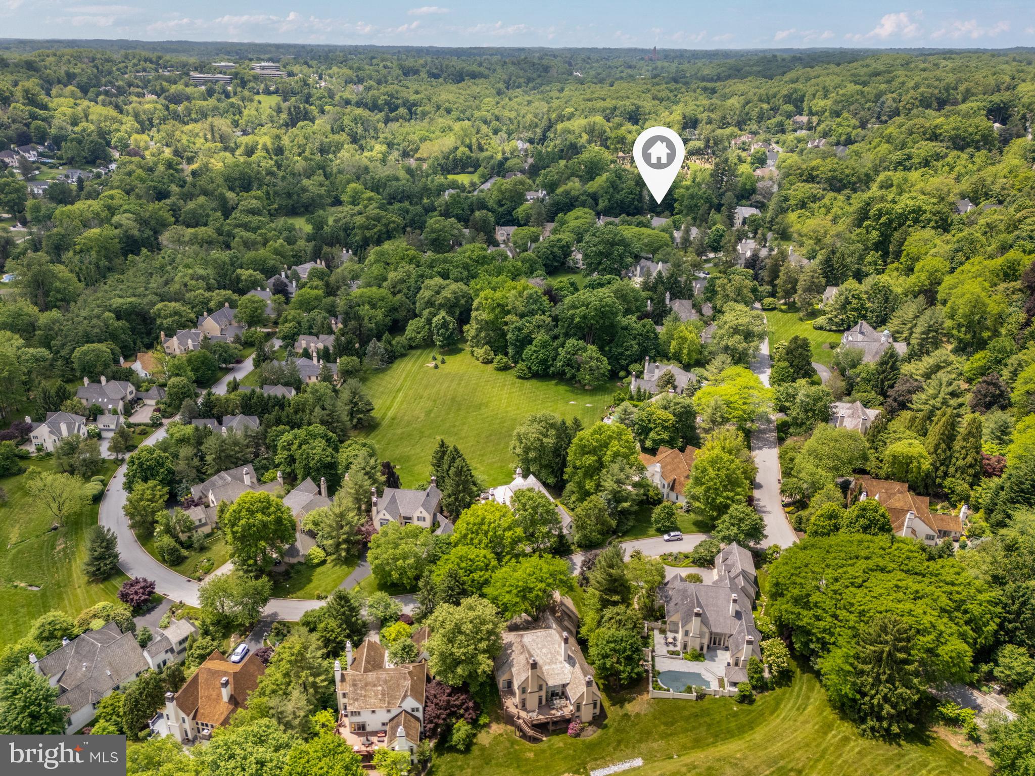 1222 Denbigh Lane Wayne, PA 19087 - Photo 59 of 62