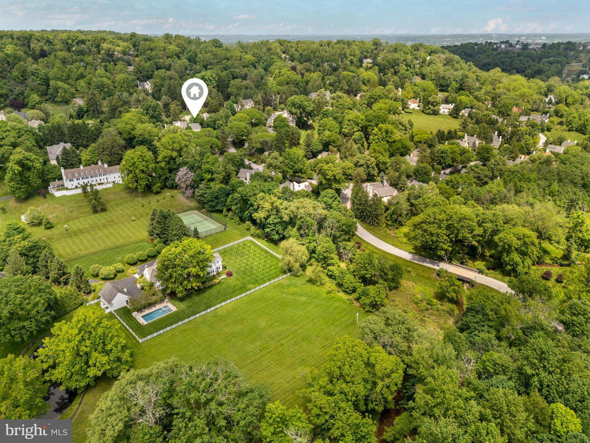 1222 Denbigh Lane Wayne, PA 19087 - Photo 60 of 62