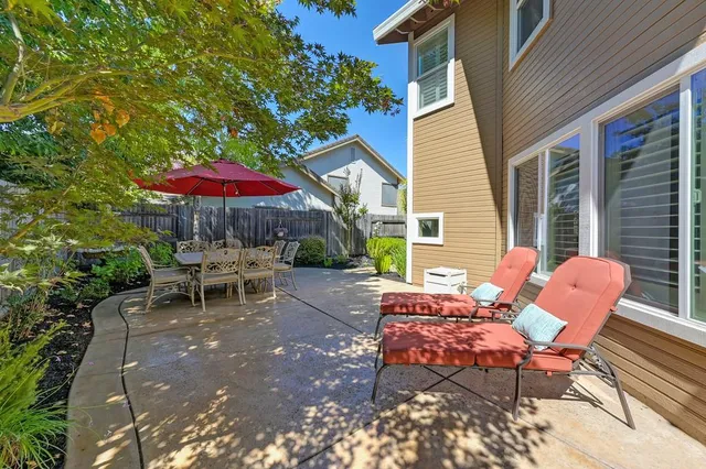an aerial view of a city with lots of residential buildings