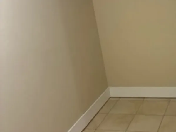 a view of a small space