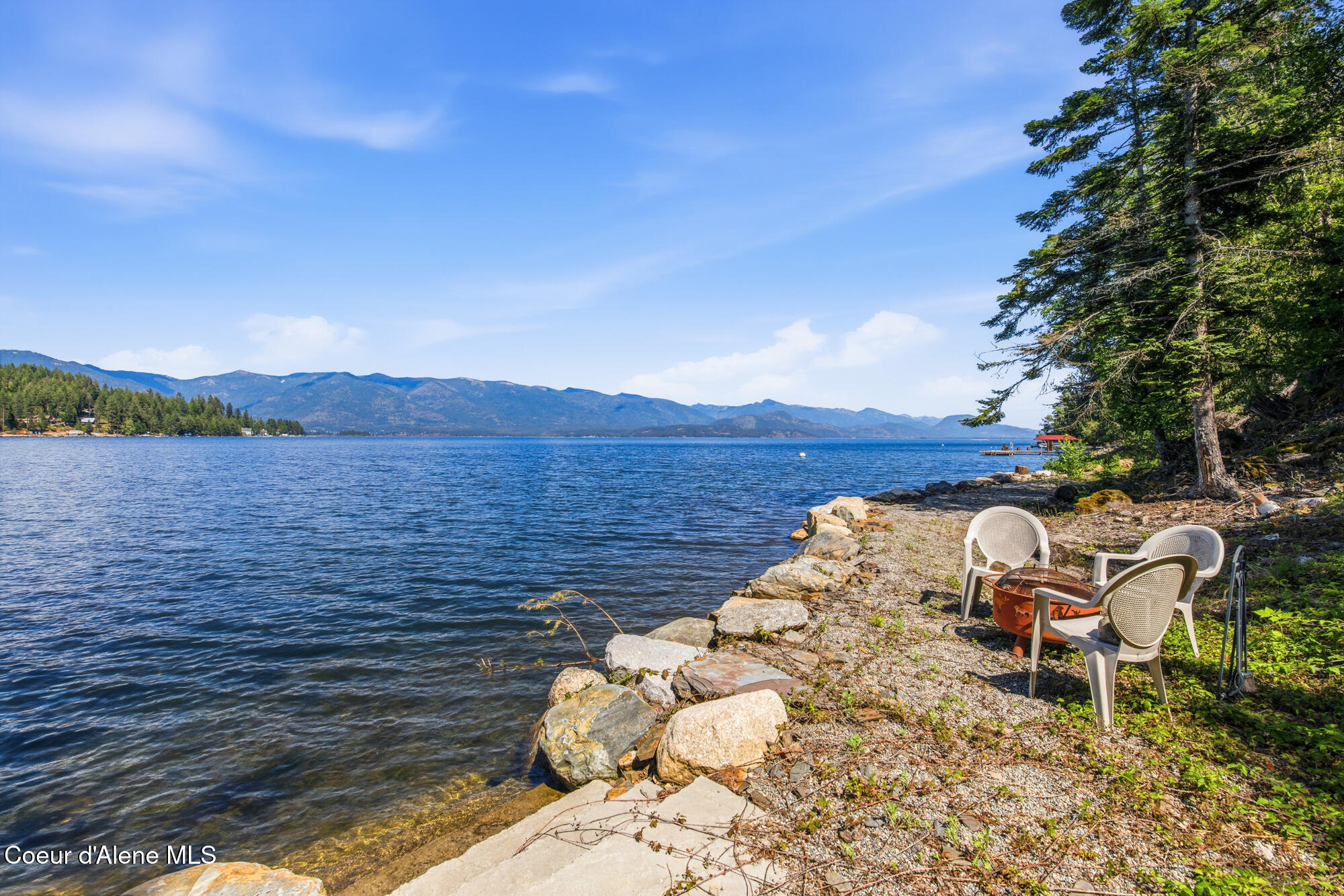 511 South Camp Bay Road Sagle, ID 83860 - Photo 8 of 64 7.1 beach