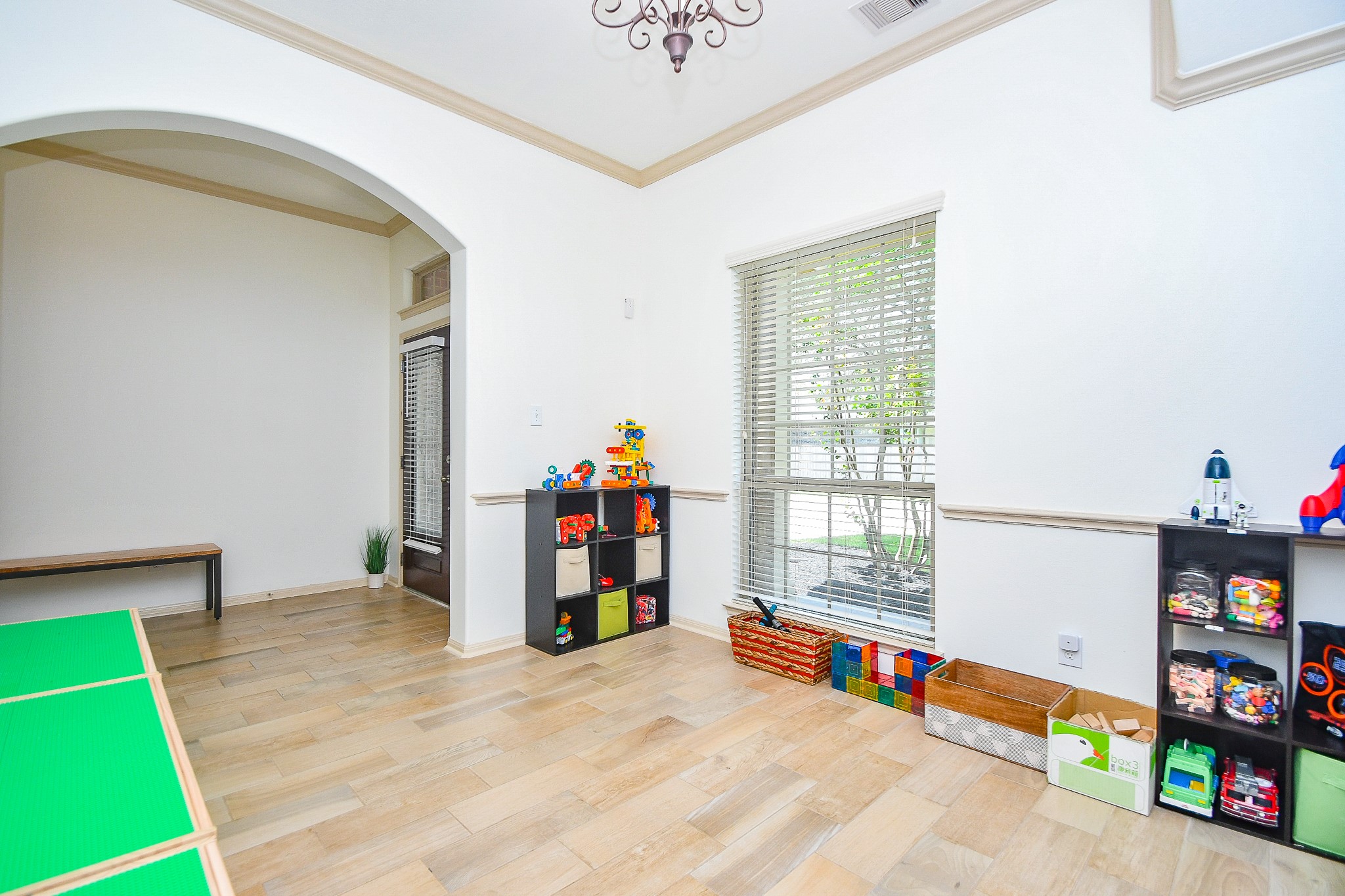 16814 Ranger Ridge Drive Cypress, TX 77429 - Photo 16 of 42 Formal dining room, currently used as a kids' game room