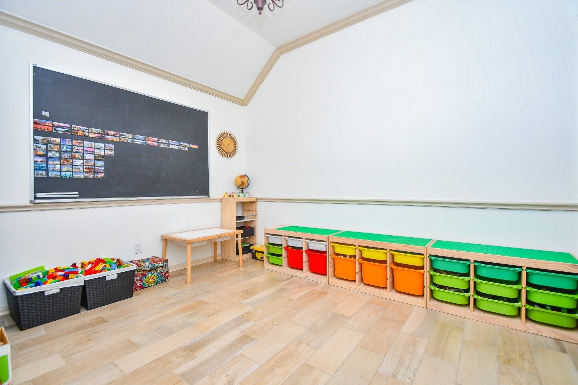 16814 Ranger Ridge Drive Cypress, TX 77429 - Photo 17 of 42 Formal dining room, currently used as a kids' game room