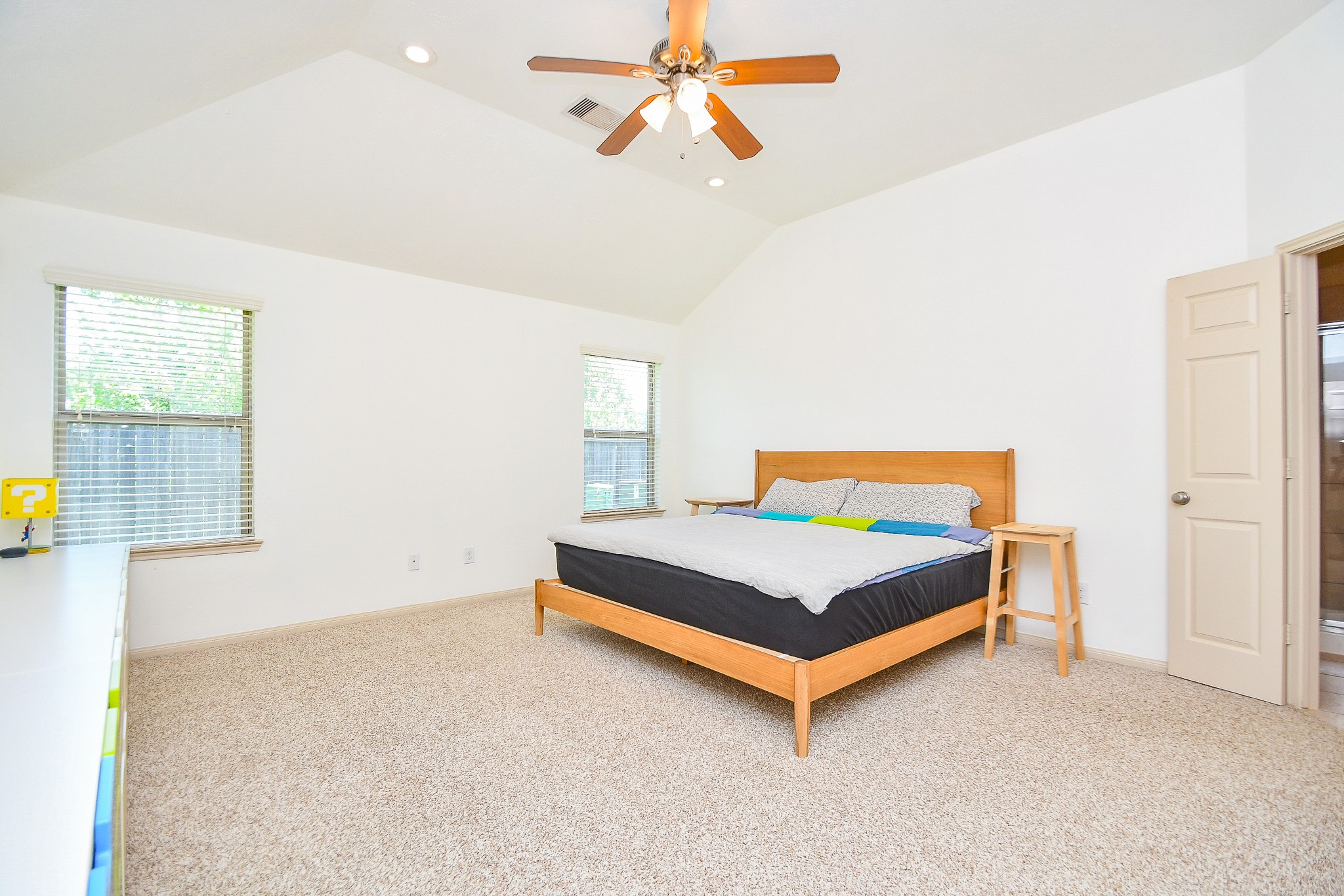 16814 Ranger Ridge Drive Cypress, TX 77429 - Photo 18 of 42 Spacious primary bedroom suite offering comfort and privacy.