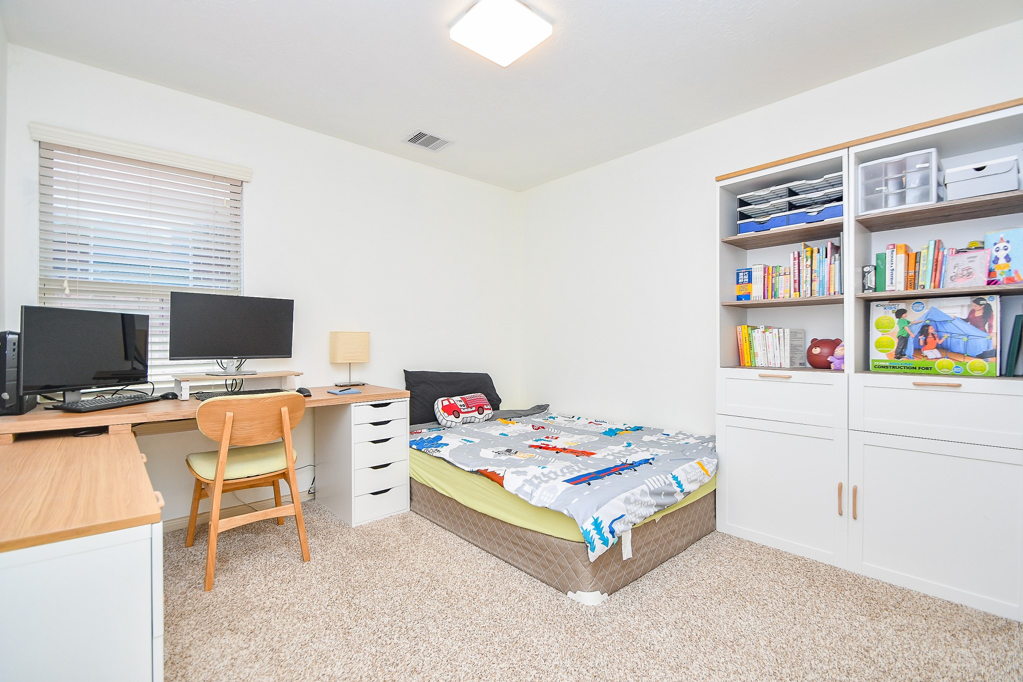 16814 Ranger Ridge Drive Cypress, TX 77429 - Photo 26 of 42 The Second Bedroom