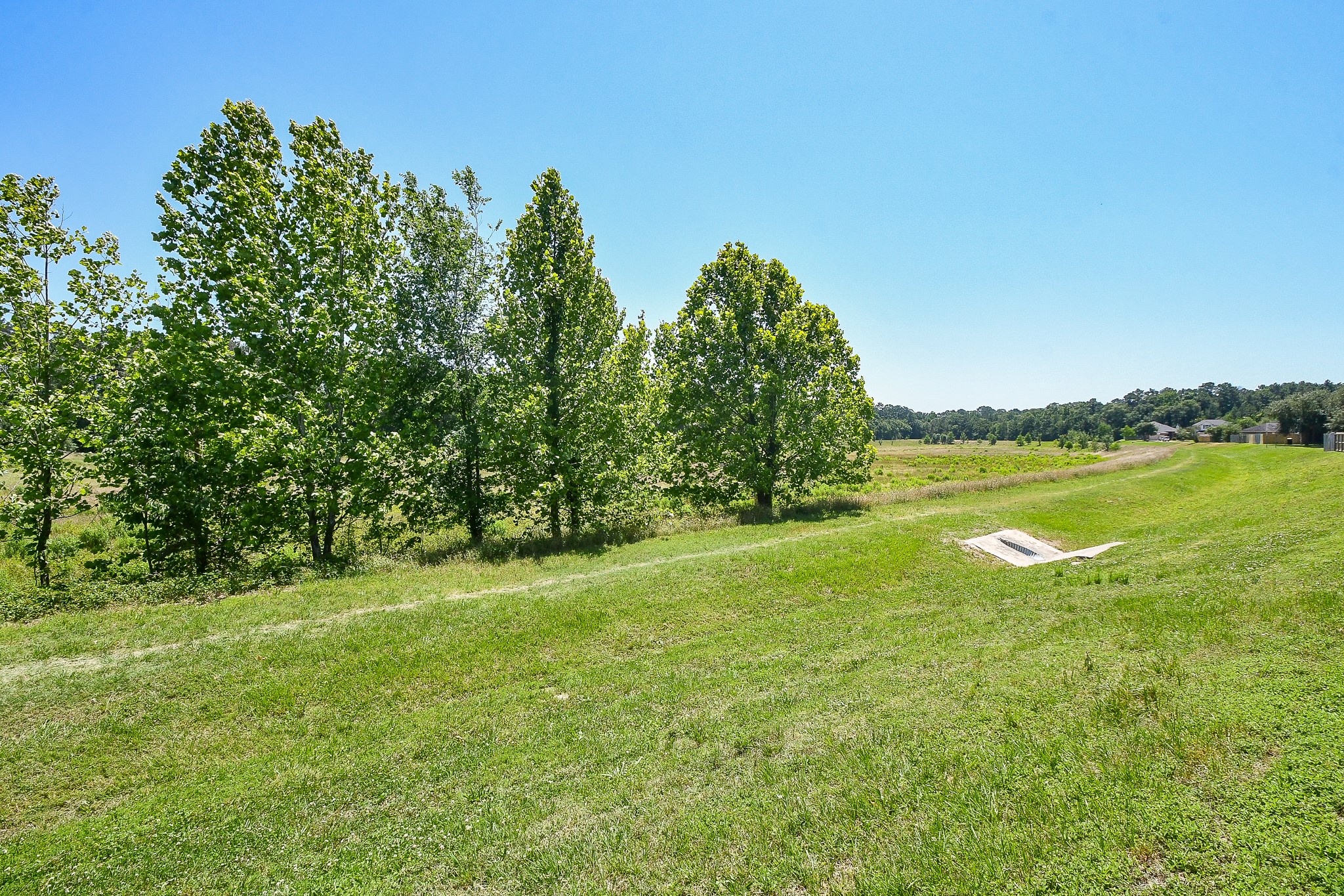 16814 Ranger Ridge Drive Cypress, TX 77429 - Photo 37 of 42 Nestled among mature trees with no backyard neighbors