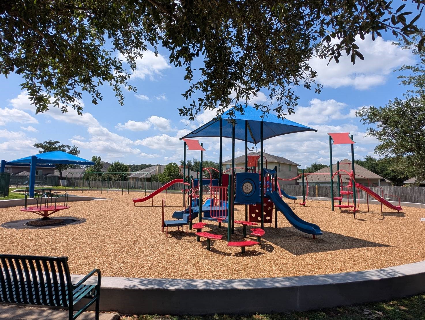 16814 Ranger Ridge Drive Cypress, TX 77429 - Photo 40 of 42 Community Playground