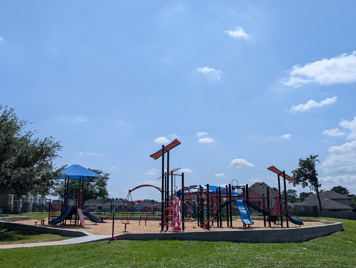 16814 Ranger Ridge Drive Cypress, TX 77429 - Photo 41 of 42 Community Playground