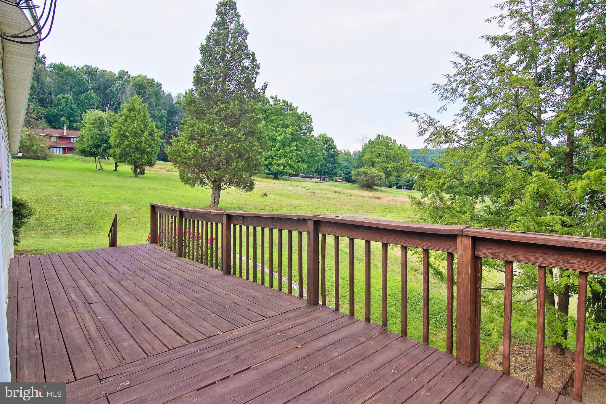 471 Rugby Road Birdsboro, PA 19508 - Photo 17 of 22 Wrap Around Deck