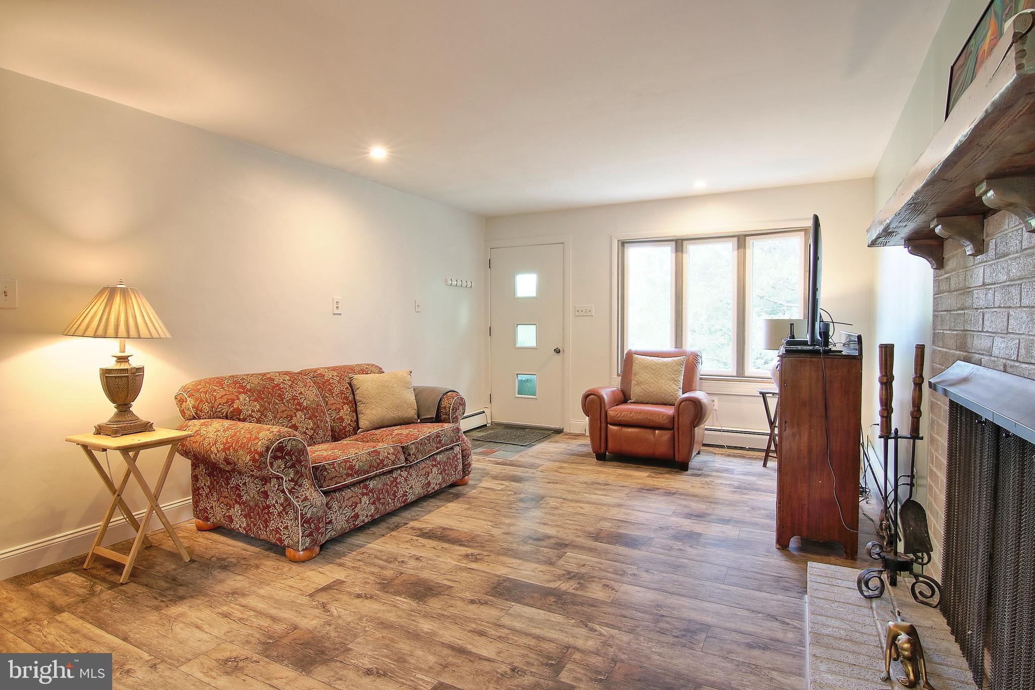 471 Rugby Road Birdsboro, PA 19508 - Photo 6 of 22 Living Room w/Fireplace
