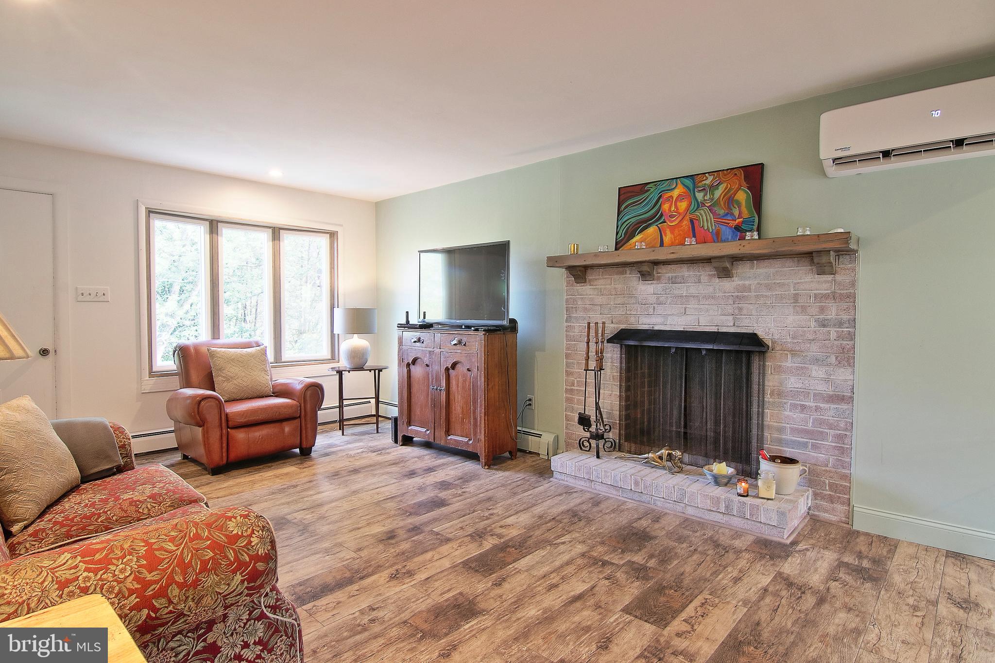 471 Rugby Road Birdsboro, PA 19508 - Photo 7 of 22 Living Room w/Fireplace