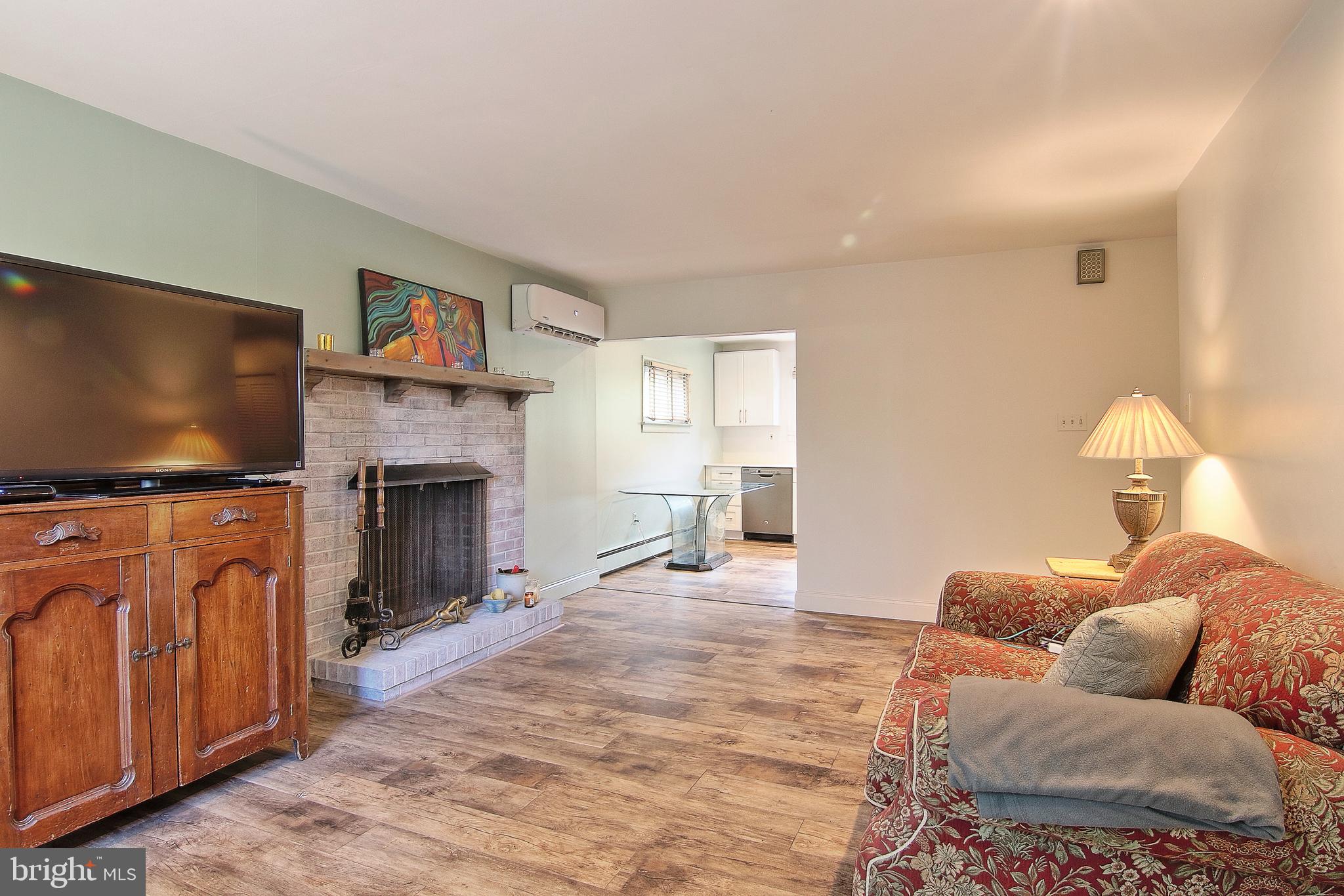471 Rugby Road Birdsboro, PA 19508 - Photo 8 of 22 Living Room w/Fireplace