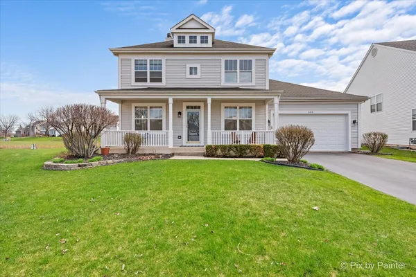 $529,108 | 2410 Lindsay Court, West Chicago, IL 60185