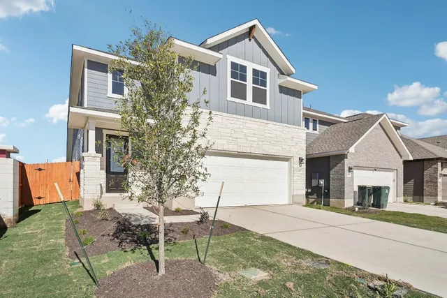 $438,997 | 101 Clover Bend, Liberty Hill, TX 78642